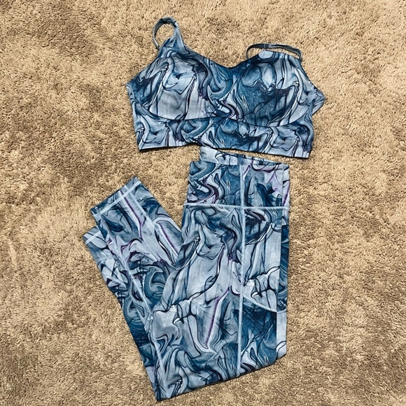 Victoria's Secret Pants - 🇺🇸 Victorias Secret XL/XXL Workout Set